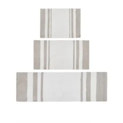 SEVOBAL Bathroom Rugs Bath Mat Rug Home Decor Carpet Shower Mat Home Decor For Bathtub Side Floor Shower Room Bathroom, Beige, 72"*24"*0.5" -Household Items GUEST 001f2c42 6330 4080 b656 041f82bb0ca1