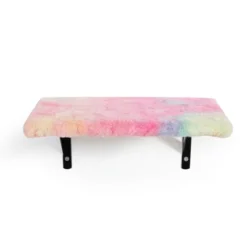 Sevobal Pet Tower Wall Mounted Cat Tree, 5 Pcs Cat Tower For Kittens, Modern Cat Furniture, Pink, 19.75"*7.85"*38.25" -Household Items GUEST 02f0110a bec0 4962 b4c8 f46e06721059