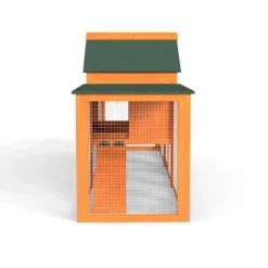 SEVOBAL 82.5” Wooden Rabbit Hutch Outdoor Easy To Assemble Rabbit Cage Bunny Hutch Indoor With Cleaning Tray Waterproof Roof For Bunny Rabbit Chick -Household Items GUEST 052d0745 829a 4eb0 9804 593b8a5ddc1a