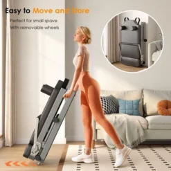 SEVOBAL Pilates Reformer Foldable Pilates Machine Equipment Home Use Gym Workout Advanced Beginners Users Up To 330lbs Capacity, Silver,