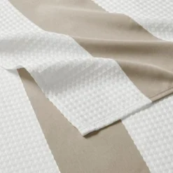 SEVOBAL Shower Curtain Water Repellent 3M Treatment With Waffle Weave Texture For Modern Bathroom Decor, Gray, 72"*72"*0.13" -Household Items GUEST 0c444c6f 802a 41e8 af5f 91bc5715c025