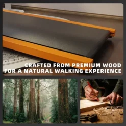 SEVOBAL Home Gyms Incline Walking 6 Degree Pad Treadmill, Portable Compact Under Desk, Suitable For Home, Upright Stand, Beige, 49.2"*20.47"*4.92" 9 SEVOBAL Home Gyms Incline Walking 6 Degree Pad Treadmill, Portable Compact Under Desk, Suitable For Home, Upright Stand, Beige, 49.2"*20.47"*4.92" -Household Items GUEST 0cde10d9 6b77 40d6 83ad 8f6761a09a14