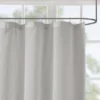 SEVOBAL Shower Curtain Sheer Stripe Fabric With Light Texture For Stylish Bathroom Decor, Gray, 72"*72"*0.13" 2 SEVOBAL Shower Curtain Sheer Stripe Fabric With Light Texture For Stylish Bathroom Decor, Gray, 72"*72"*0.13" -Household Items GUEST 0dab85a3 2ef7 4d05 9a0b 81f0932448c9