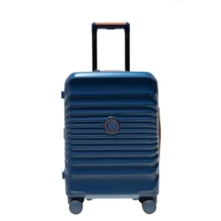 SEVOBAL Luggage Large Check-In Suitcase Expandable With TSA Lock, Durable ABS And PC Spinner Suitcase For Travel, Back School, Blue, 21"*11"*30" -Household Items GUEST 0daf65d9 95c7 4141 97e1 89b171d27cfb