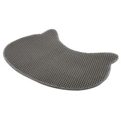Sevobal Pet Training Pads And Potties, Cat Litter Mat With Urine And Water Proof Function, Honeycomb Design Mat For Cat, Gray, 27.05"*18.9"*0.2" -Household Items GUEST 138324e6 1dbe 4835 a6b7 e636823dcc22