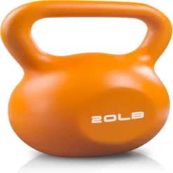 SEVOBAL 20lbs Kettlebell Sets Strength Training Set For Women Kettle Bell Home Gym Workout Weight Lifting Equipment Comfortable Grip Wide Handle -Household Items GUEST 18e68805 cb9e 4c06 8036 aef087e6e8b1