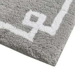 SEVOBAL Bathroom Rugs Bath Mat Rug Home Decor Carpet Shower Mat Home Decor For Bathtub Side Floor Shower Room Bathroom, Grey, 30"*20"*0.5" -Household Items GUEST 19db1c55 4473 41ed aa52 e33944c02ef0 2