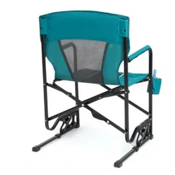 Sevobal Outdoor Portable Chairs Freestyle Rocker Camping Chair With Durable Armrests And Drink Holder For Patio And Backyard, Blue, 36.02"*4.92"*25.2" 10 Sevobal Outdoor Portable Chairs Freestyle Rocker Camping Chair With Durable Armrests And Drink Holder For Patio And Backyard, Blue, 36.02"*4.92"*25.2" -Household Items GUEST 1b099dc3 75ce 4d09 982a 576863aa4262