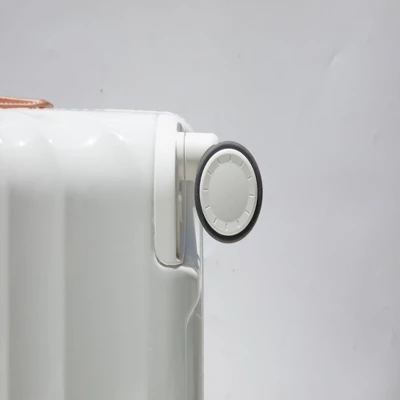 SEVOBAL Luggage Large Check-In Suitcase Expandable With TSA Lock, Durable ABS And PC Spinner Suitcase For Travel, Back School, Beige, 21"*11"*30" 6 SEVOBAL Luggage Large Check-In Suitcase Expandable With TSA Lock, Durable ABS And PC Spinner Suitcase For Travel, Back School, Beige, 21"*11"*30" - Image 4