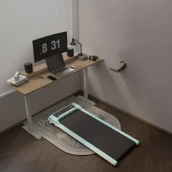 SEVOBAL Home Gyms Incline Walking 6 Degree Pad Treadmill, Portable Compact Under Desk, Suitable For Home, Upright Stand, Green, 49.2"*20.5"*4.92" 9 SEVOBAL Home Gyms Incline Walking 6 Degree Pad Treadmill, Portable Compact Under Desk, Suitable For Home, Upright Stand, Green, 49.2"*20.5"*4.92" -Household Items GUEST 2461041e 9395 4bd2 ae2e 859b2769f1c8