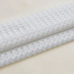 SEVOBAL Shower Curtain Water Repellent 3M Treatment With Waffle Weave Texture For Bathroom, Beige, 72"*72"*0.13" -Household Items GUEST 258ffbd6 aa1c 431e ad24 76359387ad32