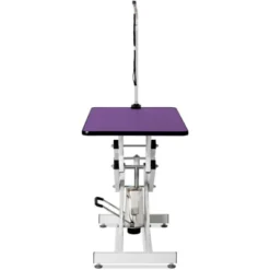 SEVOBAL Pet Grooming Tools Foldable Pet Grooming Table For Pet Large Dogs And Cats With Adjustable, Bathing Station, Purple, 42.5"*23.5"*63.75" -Household Items GUEST 2b99bd20 437f 45bf ad8f 8659106f400a