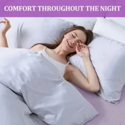 SEVOBAL Mattresses Premium Firm Memory Foam Mattress Topper Cooling Ventilated Design For Bedroom, Purple, 74"*98"*2" -Household Items GUEST 2ed42ebd a5ad 4e20 9f60 e0d499ac7f32