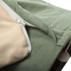 SEVOBAL Cat Tunnel Bed Combo With Teasing Ball Indoor Tunnel Tubes Toy Zipper Connection Removable Washable Mat And Scratching Ball Non-Skid Floor Mat -Household Items GUEST 35f82fbc fc73 4c45 ba26 04cfd1cc9cca