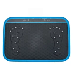 SEVOBAL Home Gyms Whole Body Vibration Trainer, Oscillating Exercise Board, Slimming Workout Station For All Adults, Blue, 20.5"*14.2"*4.5" -Household Items GUEST 3731dc53 e901 4324 9599 1f6dba79241c