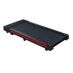 SEVOBAL Home Gyms Incline Walking 10 Degree Pad Treadmill, Portable Compact Under Desk, Suitable For Home Office, Upright Stand, Red, 49.6"*22.8"*5.5" -Household Items GUEST 3c568c1c 98f0 4954 acb0 e7cbe99c7f3d