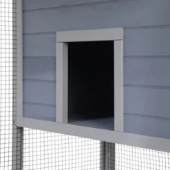 SEVOBAL 35" Catio Outdoor Cat Enclosure Cat Patio Enclosure With 2 Platforms Cat Condo Outdoor Wooden Movable Cats Cage With 4 Wheels Outdoor 10 SEVOBAL 35" Catio Outdoor Cat Enclosure Cat Patio Enclosure With 2 Platforms Cat Condo Outdoor Wooden Movable Cats Cage With 4 Wheels Outdoor -Household Items GUEST 4220d6a6 5afc 454c a523 3dbb849a25fe