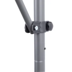 Sevobal Patio Umbrellas Manual Retractable Awning, Non-Screw Outdoor Sun Shade Cover With UV Protection For Backyard, Gray, 78"*47"*122" -Household Items GUEST 42888869 bf06 4050 ab91 a470d45d6efc 1