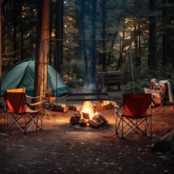 SEVOBAL Grill Cookware Grill Swing Adjustable Height, Heavy-Duty Steel Construction For Dutch Oven Cooking, Open-Fire, Black, 38.6"*20.9"*35" -Household Items GUEST 4341f470 fe82 4cf5 9116 616838ff9798