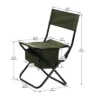 Sevobal Outdoor Portable Chairs 3PCS Folding Table And Chair Set With Storage Bag For Patio Garden Backyard, Multicolored, 27.56"*27.56"*27.56" -Household Items GUEST 442a585d 02e5 44b1 97e0 e0052c6093bd 1