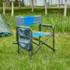 Sevobal Outdoor Portable Chairs Padded Folding Chair Set With Storage Pockets For Patio Garden Poolside Camping, Multicolored, 23.62"*16.9"*29.5" -Household Items GUEST 46bd66ec 5115 4147 8f43 4af24a9d0c6a