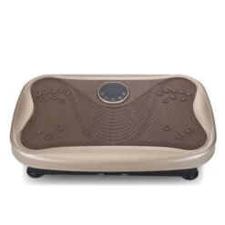 SEVOBAL Exercise Trainers Vibration Plate Fitness Platform Shaking Workout Board Lymphatic Drainage Weight Loss For Home Gym, Brown, 22.1"*13.8"*6.1" -Household Items GUEST 497a2480 97db 4dad b23a 426e5afa3779