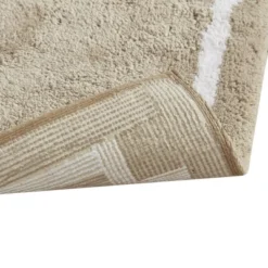 SEVOBAL Bathroom Rugs Bath Mat Rug Home Decor Carpet Shower Mat Home Decor For Bathtub Side Floor Shower Room Bathroom, Beige, 30"*20"*0.5" -Household Items GUEST 4bf5e267 76ca 4074 9d4e 703e4ab0d272