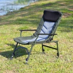Sevobal Outdoor Portable Chairs Camping Lounge Chair With Detachable Footrest And Adjustable Backrest For Indoor, Multicolored, 35.43"*24.61"*34.25" -Household Items GUEST 4d27f7d0 ed6d 4fd7 a696 54193b1c3f7e