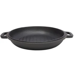 SEVOBAL Grill Cookware 3 In 1 Outdoor Oven With Skillet Lid For Versatile Cooking And Grilling Use Area, Black, 12.5"*10.2"*6.2" 9 SEVOBAL Grill Cookware 3 In 1 Outdoor Oven With Skillet Lid For Versatile Cooking And Grilling Use Area, Black, 12.5"*10.2"*6.2" -Household Items GUEST 5b5962e0 3204 4558 81b6 fa9116264b65