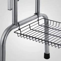 SEVOBAL Pet Grooming Tools Foldable Pet Grooming Table For Pet Large Dogs And Cats With Adjustable, Bathing Station, Pink, 38"*23.6"*65.5" -Household Items GUEST 5ceaf2e8 fd82 4a03 a2cb 3524b7a46d55