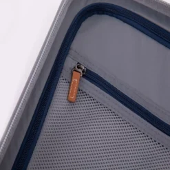 SEVOBAL Luggage Small Check-In Suitcase Expandable With TSA Lock, Durable ABS And PC Spinner Suitcase For Travel, Back School, Blue, 16"*9"*22" -Household Items GUEST 5df803e0 e731 4521 a4c1 12cefefd2ae7