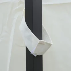 Sevobal Patio Umbrellas Outdoor Gazebo Canopy Tent With Ventilated Double Roof, Mosquito Net, Suitable For Backyard Garden, Beige, 120"*156"*108" 9 Sevobal Patio Umbrellas Outdoor Gazebo Canopy Tent With Ventilated Double Roof, Mosquito Net, Suitable For Backyard Garden, Beige, 120"*156"*108" -Household Items GUEST 6cfe92e4 37f5 4ece 9c90 fbeb93920e37