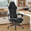SEVOBAL Office Chair Desk Chair Computer Chair Office Chairs With Lumbar Support Swivel Rolling Easy Assembly Home Gift, Black, 25.2"*25.4"*48.4" -Household Items GUEST 7638192a c65e 40aa 9399 a936290bb054