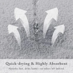 SEVOBAL Bathroom Rugs Bath Mat Rug Home Decor Carpet Shower Mat Non-Skid For Bathtub Side Floor Shower Room Bathroom, Grey, 72"*24"*0.75" -Household Items GUEST 77176f80 23d6 4e2b 9140 6530e57b1869