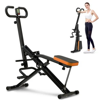 Sevobal Home Gyms Multifunctional Squat Rider Machine, Ideal For Home Use And Individuals, Facilitating Full Body Fitness, Black, 33.1"*23"*51" 7 Sevobal Home Gyms Multifunctional Squat Rider Machine, Ideal For Home Use And Individuals, Facilitating Full Body Fitness, Black, 33.1"*23"*51" - Image 5