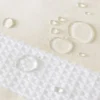SEVOBAL Shower Curtain Water Repellent 3M Treatment With Waffle Weave Texture For Bathroom, Beige, 72"*72"*0.13" -Household Items GUEST 8a0270e1 533a 4535 904b 5a1312958055