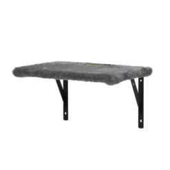 Sevobal Pet Tower 5 Pcs Multi Level Wall Mounted Indoor Cat Tree Furniture With Scratching Board, Bridge For Indoor Cats, Gray, 12.2"*12.2"*12.2" -Household Items GUEST 97d4efbb 5b68 4983 8df4 4a606113caf9