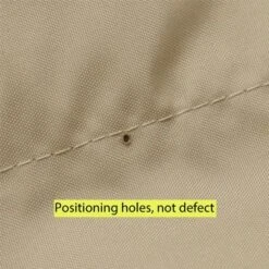 Sevobal Patio Umbrellas Replacement Canopy Top Heavy Duty Gazebo Roof Gazebo Top With Air Vent, Replacement Top Only , Brown,128.15"*150"*85.83" -Household Items GUEST 996b736e 3931 4ee7 9fff eb40633bf2ff