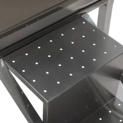 SEVOBAL Pet Grooming Tool Stainless Steel Pet Bathing Bathtub With Ample Space Step-In Design Wheels For Easy Movement, Silver, 48.40"*40.90"*56.30" 9 SEVOBAL Pet Grooming Tool Stainless Steel Pet Bathing Bathtub With Ample Space Step-In Design Wheels For Easy Movement, Silver, 48.40"*40.90"*56.30" -Household Items GUEST 9b8518e8 3b6a 411f bada 3ab224fba184