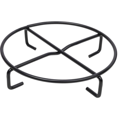 SEVOBAL Grill Cookware Outdoor Dutch Oven With Skillet Lid For Campfire Cooking And Group Meals Use Area, Black, 13"*13"*7.5" 5 SEVOBAL Grill Cookware Outdoor Dutch Oven With Skillet Lid For Campfire Cooking And Group Meals Use Area, Black, 13"*13"*7.5" - Image 3