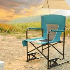 Sevobal Outdoor Portable Chairs Freestyle Rocker Camping Chair With Durable Armrests And Drink Holder For Patio And Backyard, Blue, 36.02"*4.92"*25.2" 9 Sevobal Outdoor Portable Chairs Freestyle Rocker Camping Chair With Durable Armrests And Drink Holder For Patio And Backyard, Blue, 36.02"*4.92"*25.2" -Household Items GUEST aa8fc62f 0818 4551 bece b79fae944311