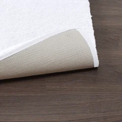 SEVOBAL Bathroom Rugs Bath Mat Rug Home Decor Carpet Shower Mat Non-Skid For Bathtub Side Floor Shower Room Bathroom, White, 72"*24"*0.75" -Household Items GUEST b1023717 0b6c 4e75 9544 1e4b99e576a5