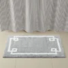 SEVOBAL Bathroom Rugs Bath Mat Rug Home Decor Carpet Shower Mat Home Decor For Bathtub Side Floor Shower Room Bathroom, Grey, 30"*20"*0.5" -Household Items GUEST b24d7918 1d66 4a5c a0da 38ab8863e927