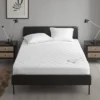 SEVOBAL Mattresses Heated Mattress Pad With Customizable Heat Settings And Dual Temperature Control For Bedroom, White, 75"*39"*0.8" -Household Items GUEST b276b18c 6181 4824 987a e9a845134716