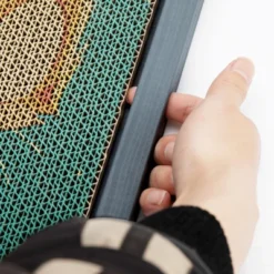 SEVOBAL Pet Scratcher Stylish Cat Scratching Pad With Sustainable Design And Furniture Protection Feature, 15 Pieces, Multicolored, 11.6"*1.2"*16.5" -Household Items GUEST bae540a4 0c9b 44ca 8c9c 6420f634d33e