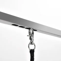 SEVOBAL Pet Grooming Tool 36-Inch Foldable Pet Grooming Table Stainless Steel Frame With Rubber Pad Adjustable Tabletop, Silver, 36.00"*23.60"*30" -Household Items GUEST bce34c8f f172 4606 937d 1d3057ac9a19