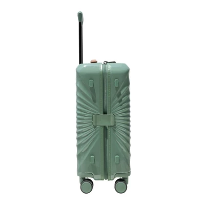 SEVOBAL Luggage Large Check-In Suitcase Expandable With TSA Lock, Durable ABS And PC Spinner Suitcase For Travel, Back School, Green, 21"*11"*30" 6 SEVOBAL Luggage Large Check-In Suitcase Expandable With TSA Lock, Durable ABS And PC Spinner Suitcase For Travel, Back School, Green, 21"*11"*30" - Image 4