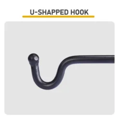 SEVOBAL Grill Cookware Adjustable Height 360 Degree Swivel, Heavy-Duty Steel With Carry Bag For Camping, Outdoor Cooking, Black, 29.3"*23"*48" -Household Items GUEST c775cdab 6a36 4595 a65a e4c78c1bf995