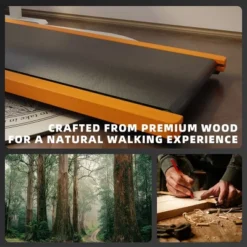 SEVOBAL Walking Pad Running 1HP Cushioned Belt 6° Incline Portable Treadmill Spacious Surface Under Desk Home Gym Office, Orange, 49.2"*20.5"*4.92" -Household Items GUEST c8f7976f d8ad 4ae3 9718 76bf306aaa99