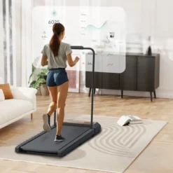 SEVOBAL Treadmills Silent And Space Efficient, Design Ideal For Home And Office Workouts With Abundant Accessories, Orange, 18.5"*43.1"*4.3" 9 SEVOBAL Treadmills Silent And Space Efficient, Design Ideal For Home And Office Workouts With Abundant Accessories, Orange, 18.5"*43.1"*4.3" -Household Items GUEST cae8da74 a6f5 4825 85f9 007f3a20b879